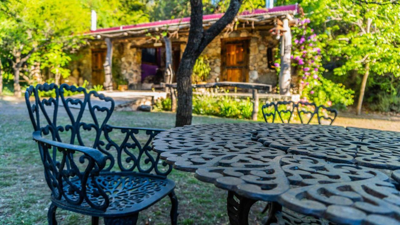 Araoz De Lamadrid Hotel&Bodega San Javier  Dış mekan fotoğraf
