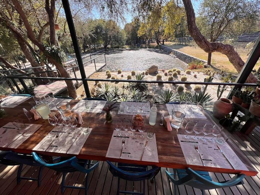 Araoz De Lamadrid Hotel&Bodega San Javier  Dış mekan fotoğraf