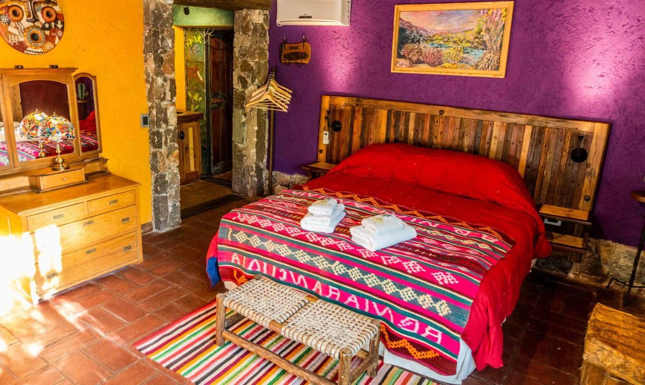 Araoz De Lamadrid Hotel&Bodega San Javier  Dış mekan fotoğraf