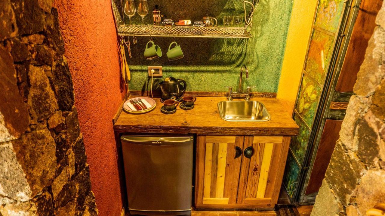 Araoz De Lamadrid Hotel&Bodega San Javier  Dış mekan fotoğraf